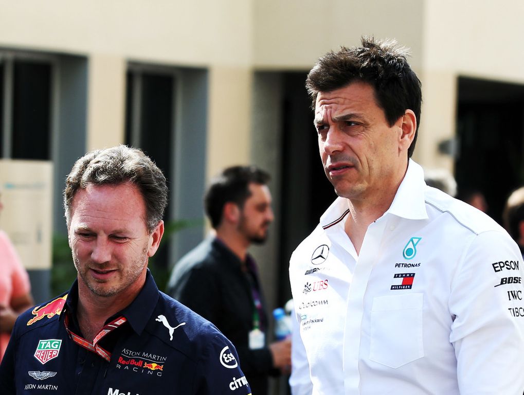 Wolff: Logistically impossible to supply Red Bull