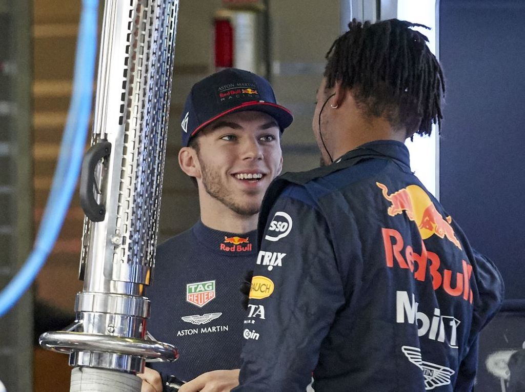 Gasly ‘cannot wait’ for Bahrain GP