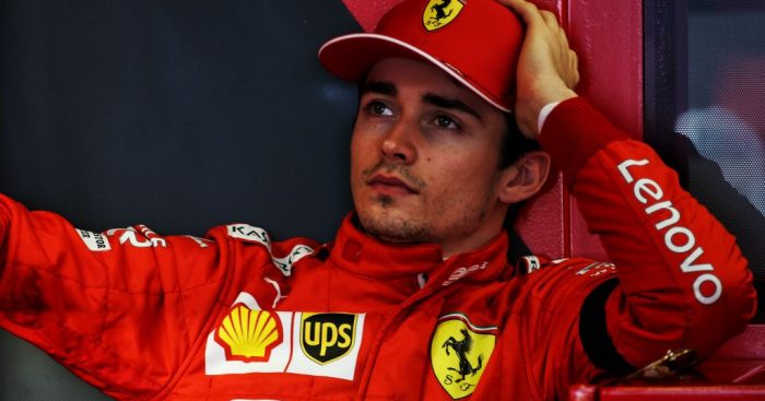 Charles Leclerc Insists Ferrari Will Recover Form Planetf Planetf