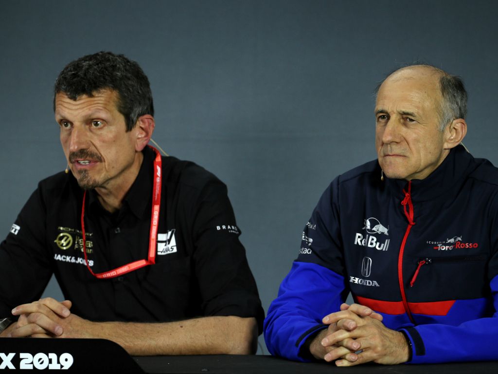 Bahrain: FIA team principal press conference