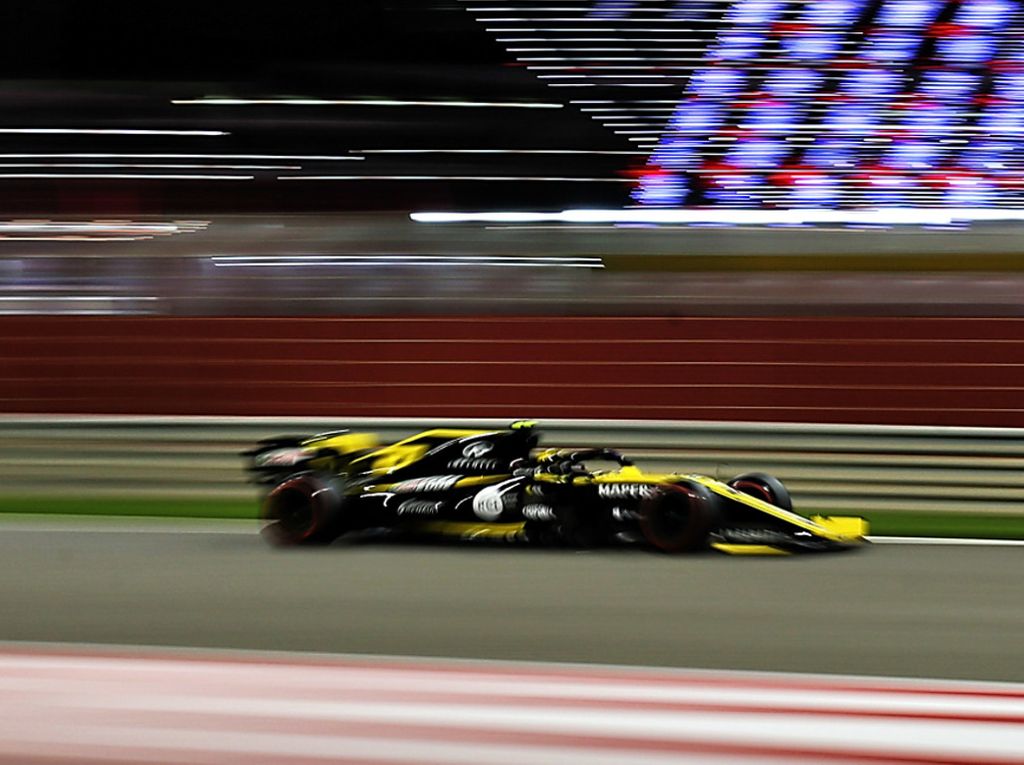 Hulkenberg undone by ‘couple of issues’