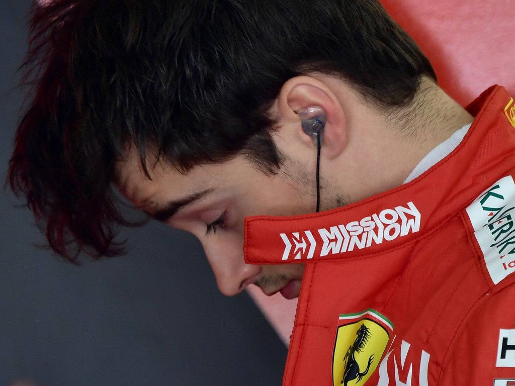 Pit Chat:  Naughty Formula 1 caught red-handed