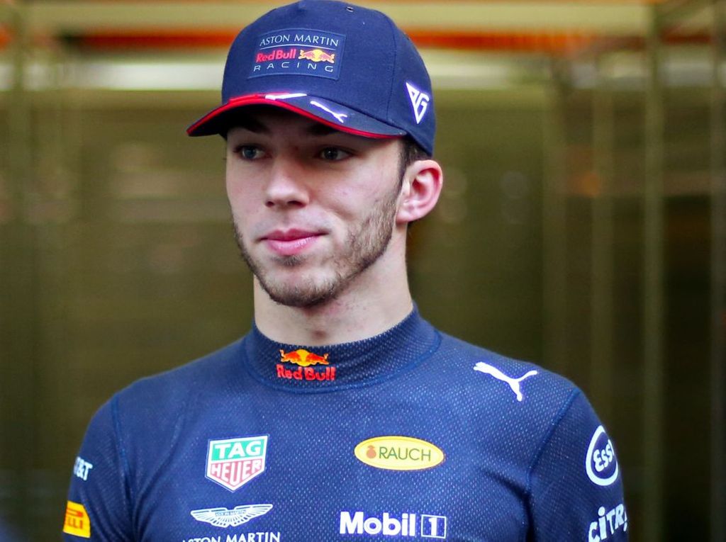 How much danger is Gasly really in?