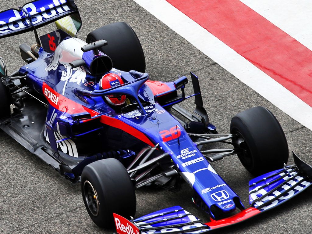 Tost hits out at Kvyat’s ‘unjustified’ penalty
