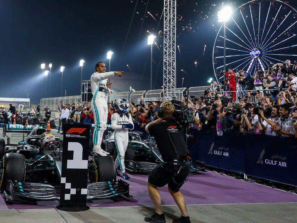Formula E a future option for Hamilton