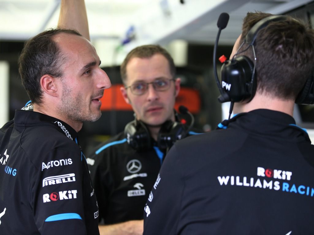 Kubica: Williams must fix ‘surprise’ balance issue
