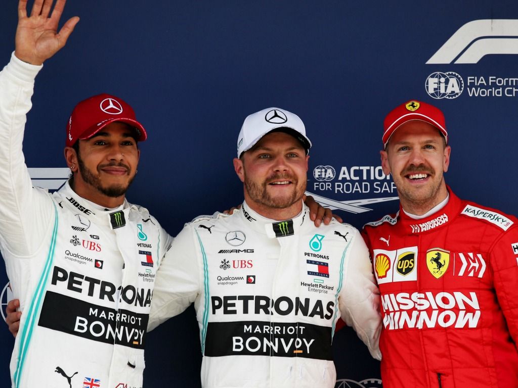 Chinese Grand Prix: FIA post-qualifying press conference