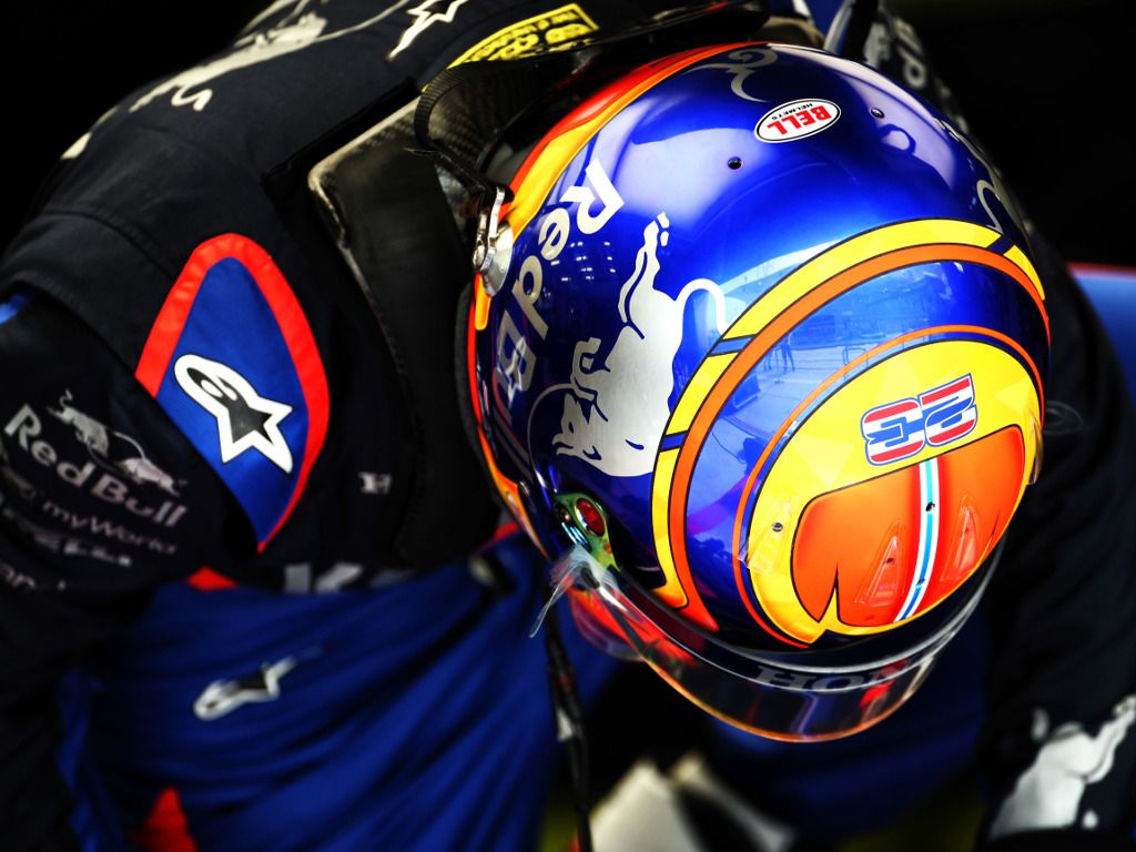 Alex ‘Driver of the Day’ Albon linked to Gasly seat