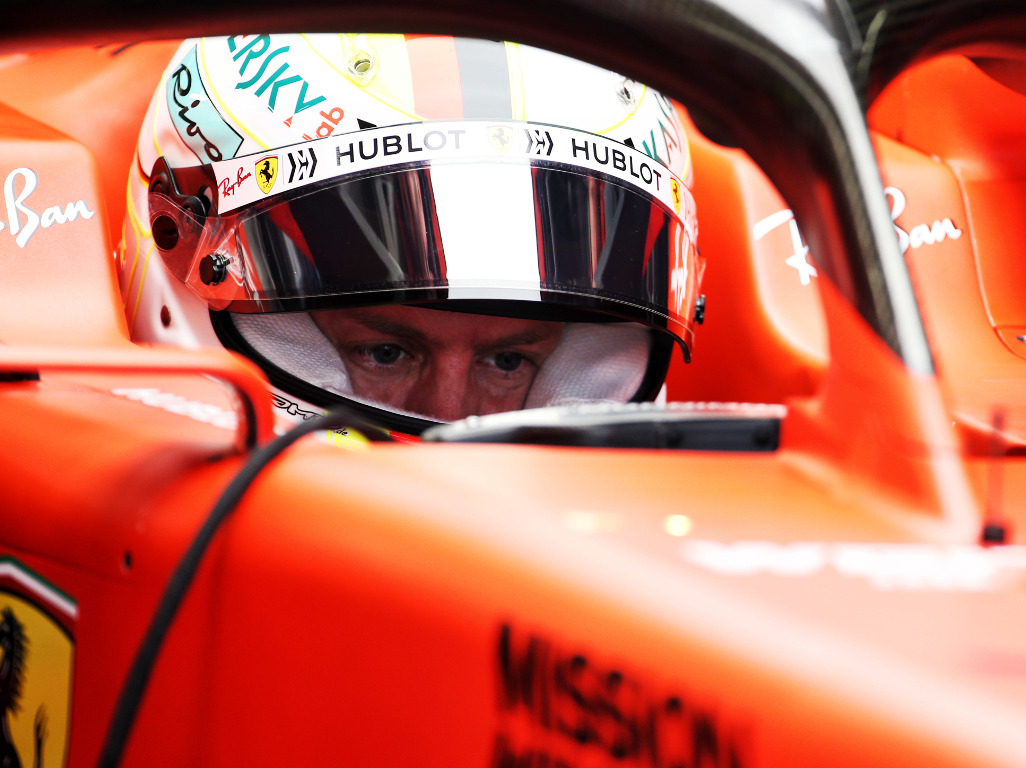 Vettel: You feel like you are threading a needle
