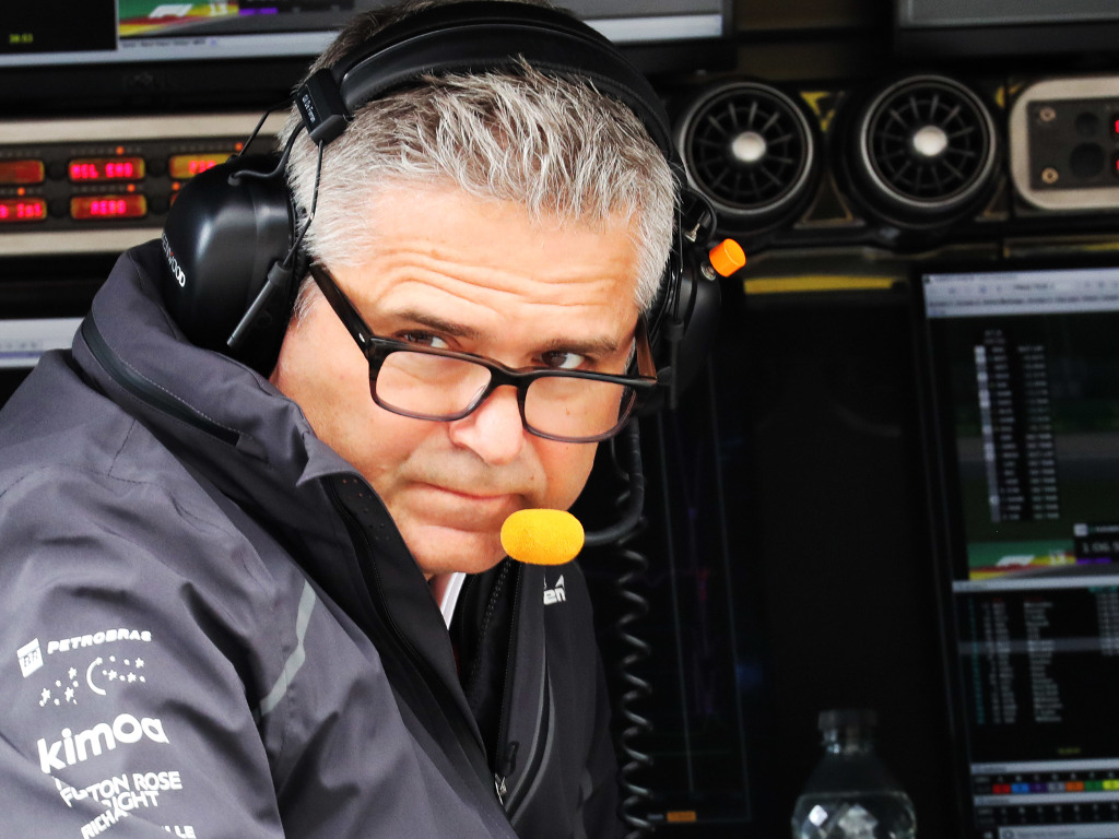 ‘Still a long road ahead for McLaren’