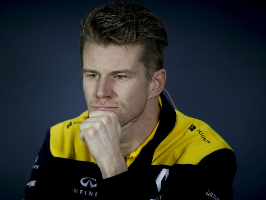 Hulk not feeling ‘love and harmony’ in Renault car