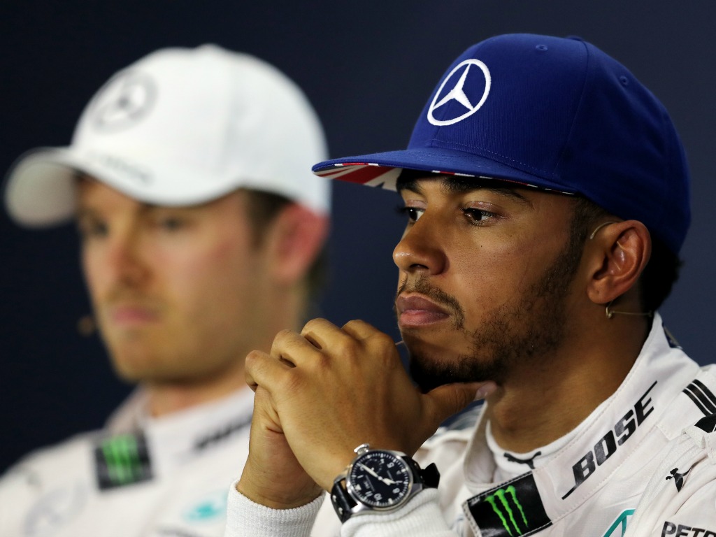 Wolff eager to avoid Hamilton-Rosberg repeat