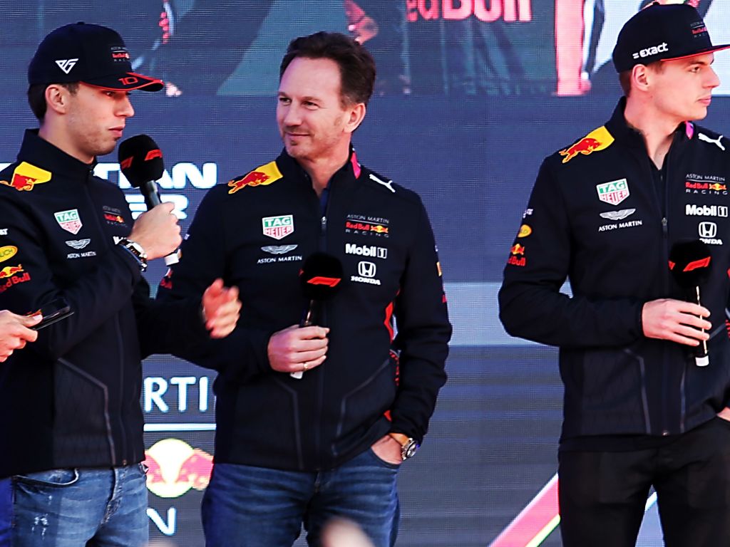 Gasly is ‘coming out of his delicate period’