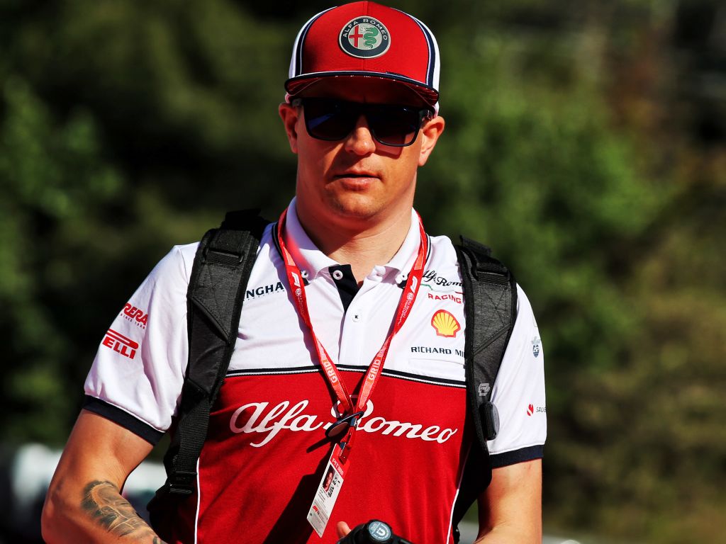 Alfa Romeo ‘better than expected’ says Raikkonen