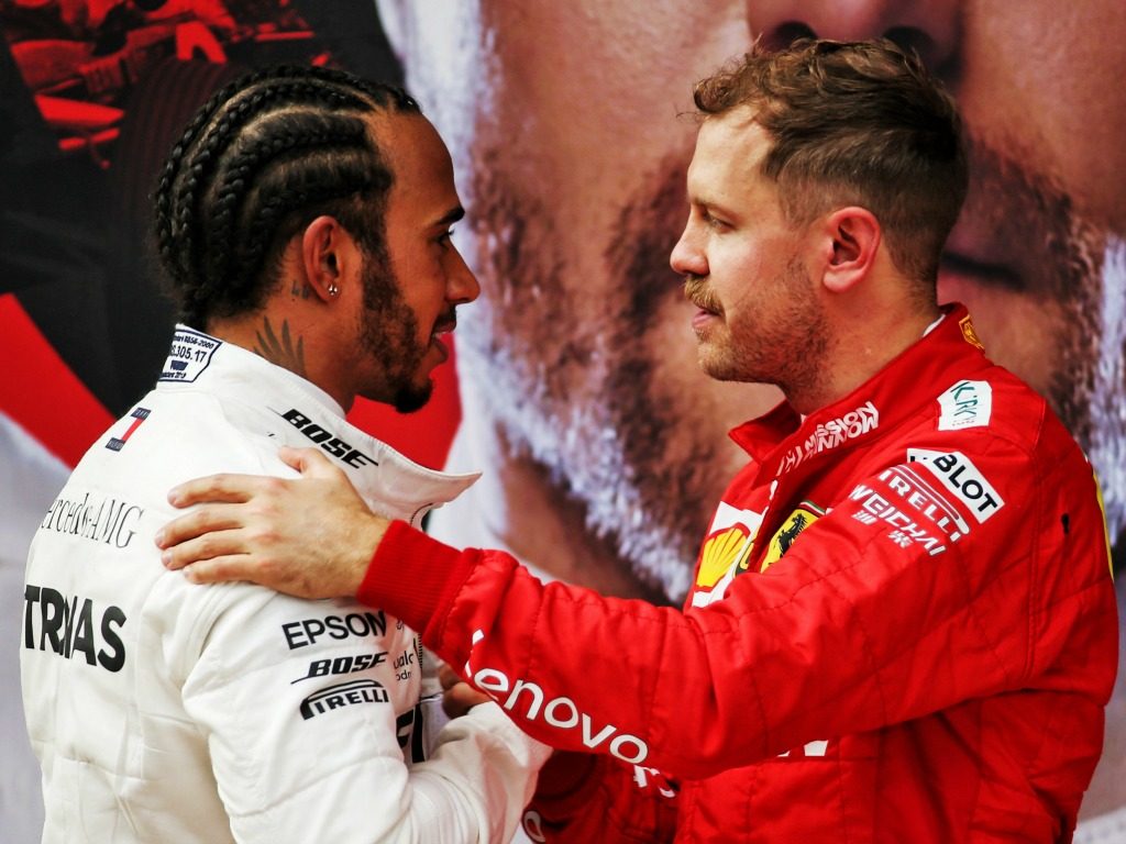 Hamilton-Vettel swap? ‘Who knows what future holds’