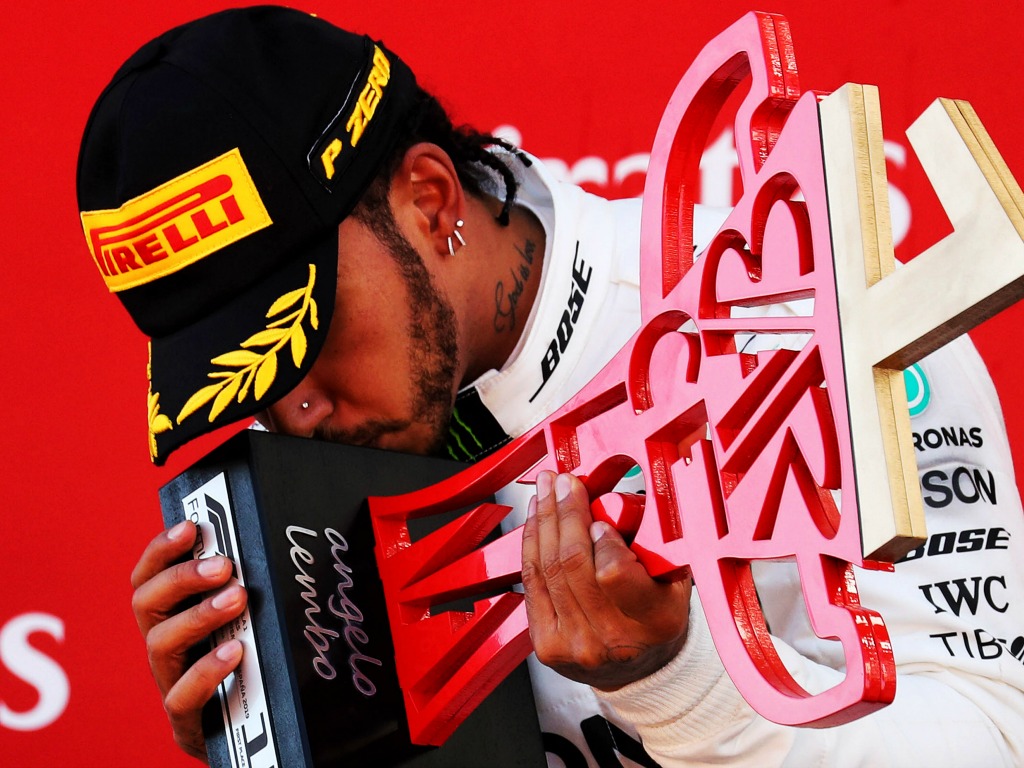 Spanish Grand Prix driver ratings