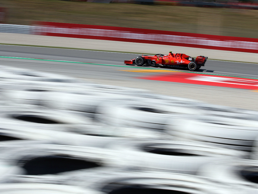 Driver line-up for Tuesday’s Spanish test