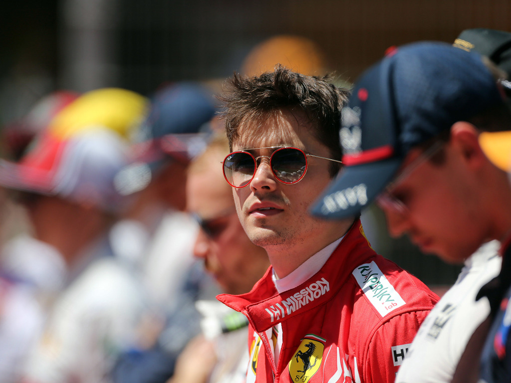Leclerc: Hard tyres were not a mistake