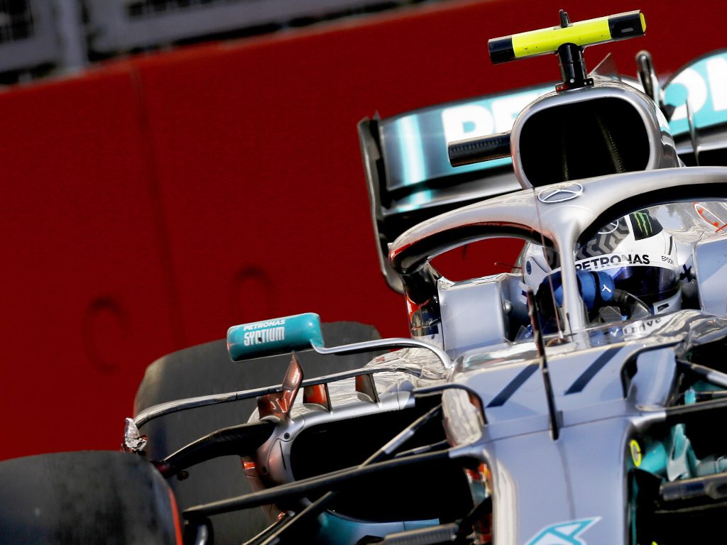 Bottas P1 as testing gets underway in Spain