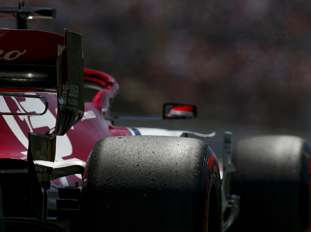 Raikkonen buoyed by Barcelona test