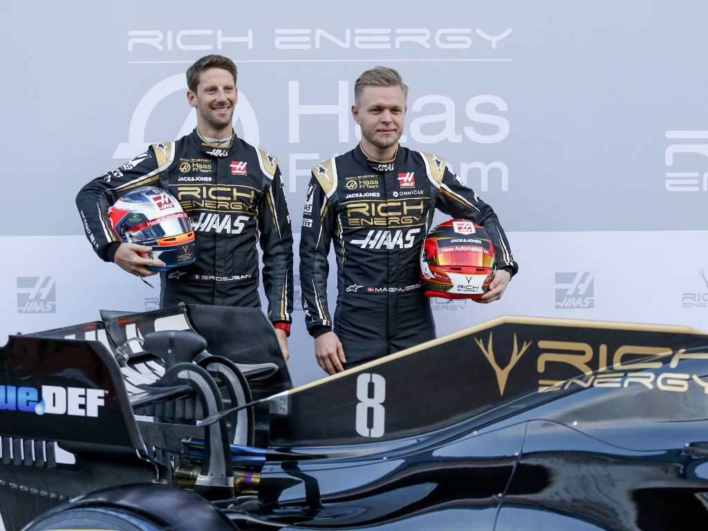 Haas ‘on a journey to get where we want to’