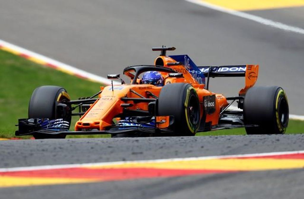 McLaren rookie looking forward to European season