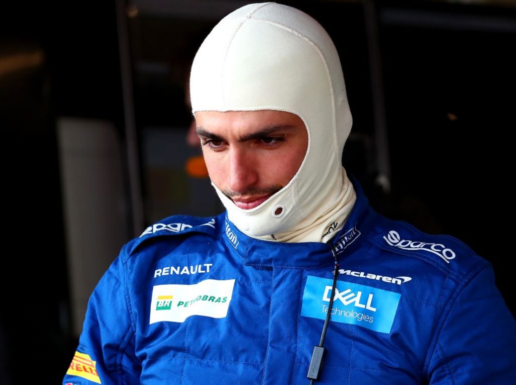 Sainz: Monaco is about patience and confidence