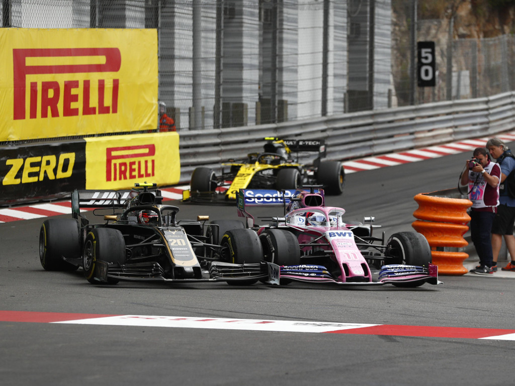 Perez calls for rethink of Monaco chicane