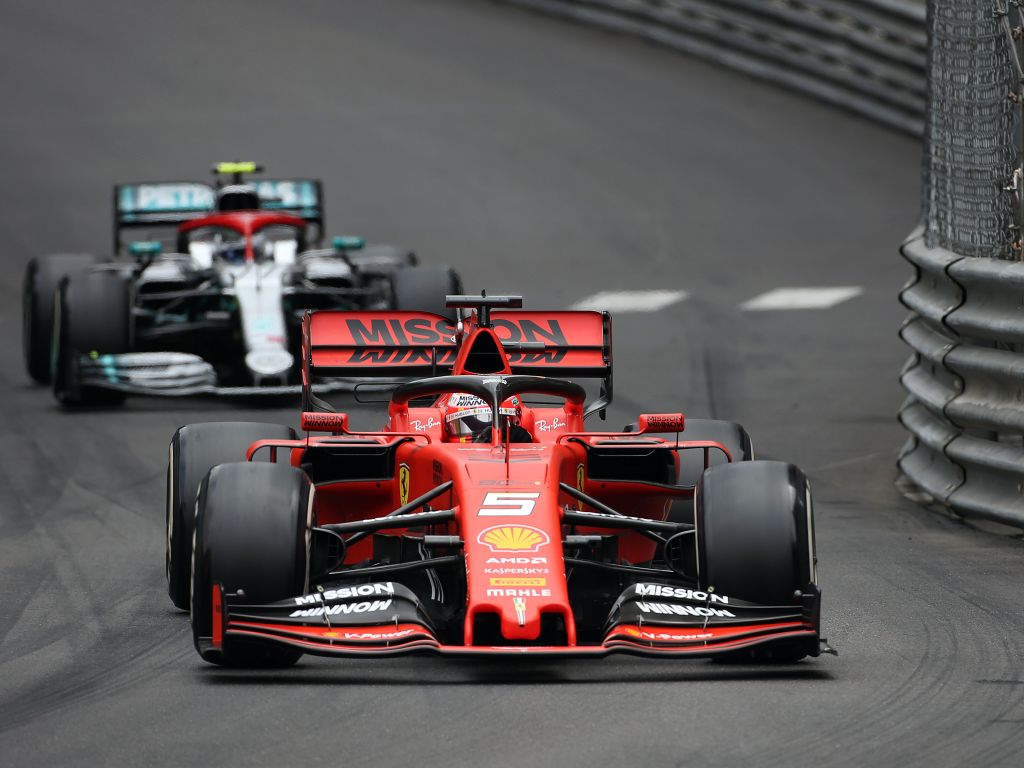 Vettel: We need to find ‘that grip guy’