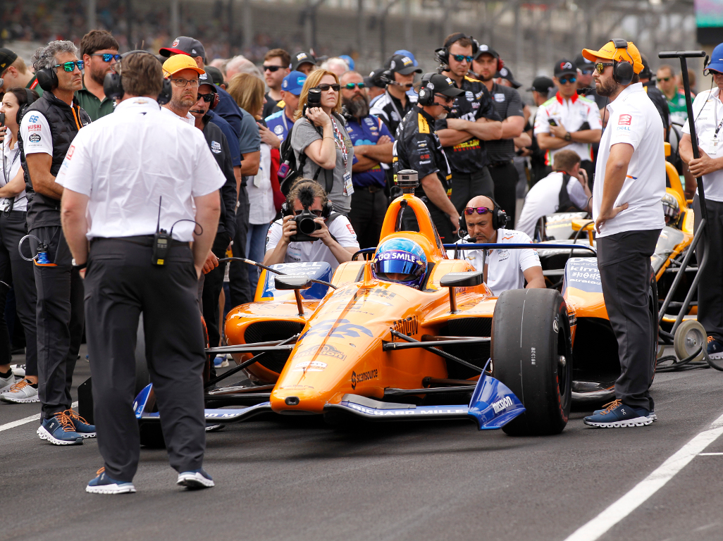 Brown wants Alonso and McLaren to return to Indy
