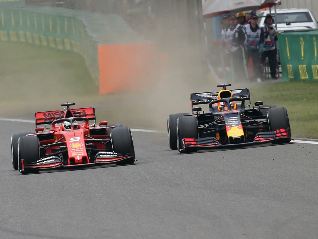 Ricciardo: Verstappen is quicker than Vettel