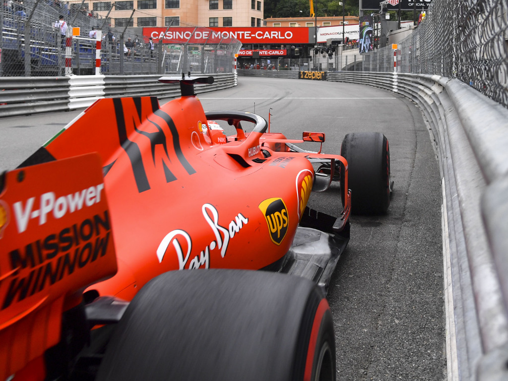Vettel: I’m not about to stop racing
