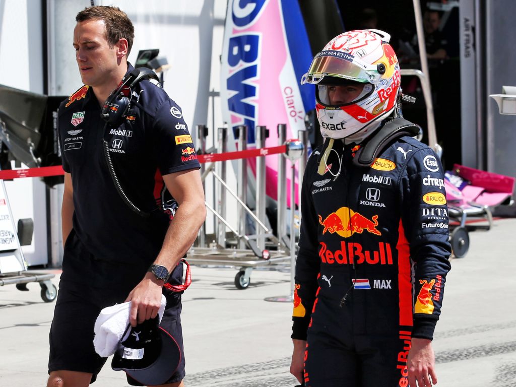 Verstappen bemoans bad luck after Q2 exit