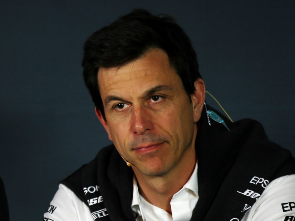 Wolff suspects an ‘agenda’ behind Liberty links