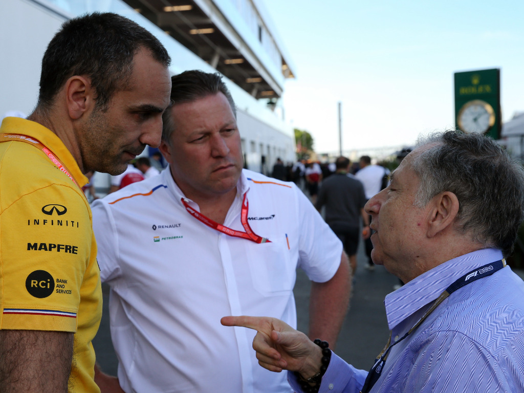 ‘F1 must lock down future before it’s too late’