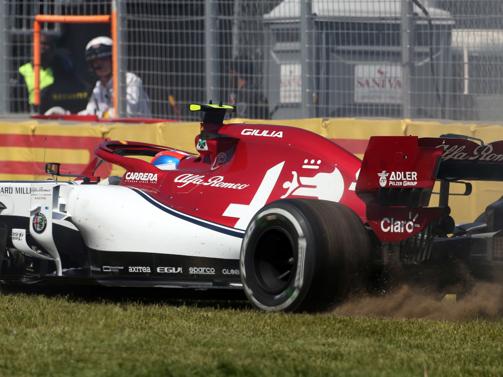 Giovinazzi & Alfa still searching for ‘solution’