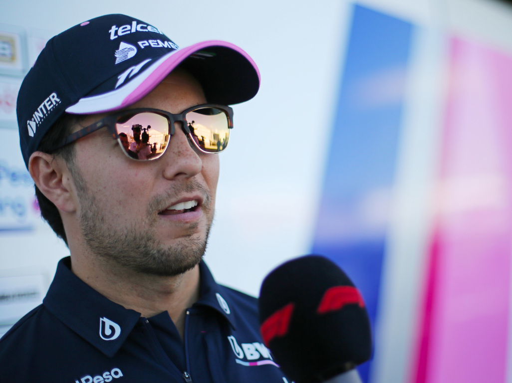 Perez backs Racing Point’s split strategy