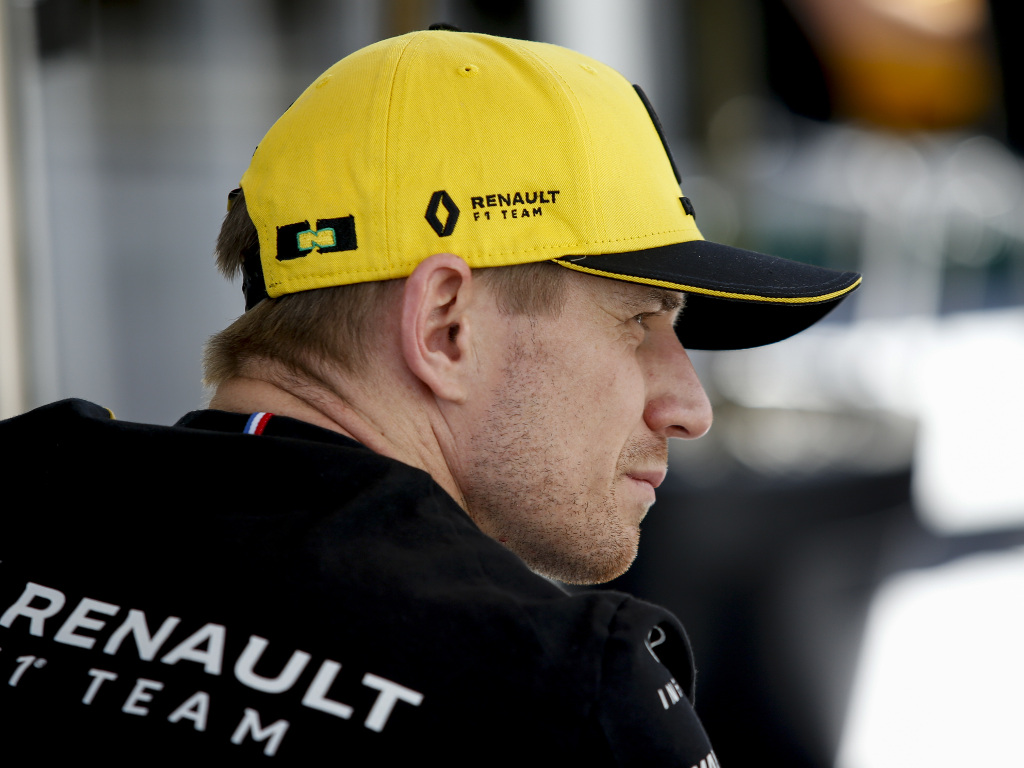Hulkenberg missed Ferrari seat by an ‘inch’