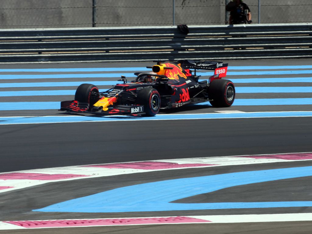 2019 front-wing rules hampering Red Bull
