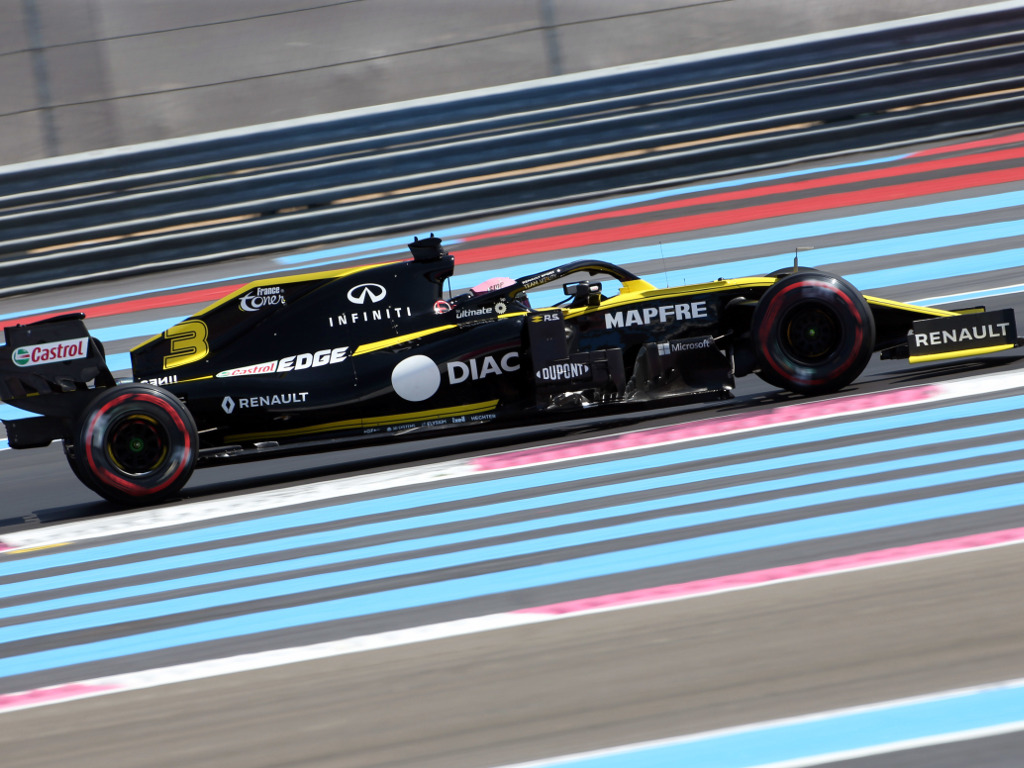 Ricciardo: Lap times didn’t tell full story