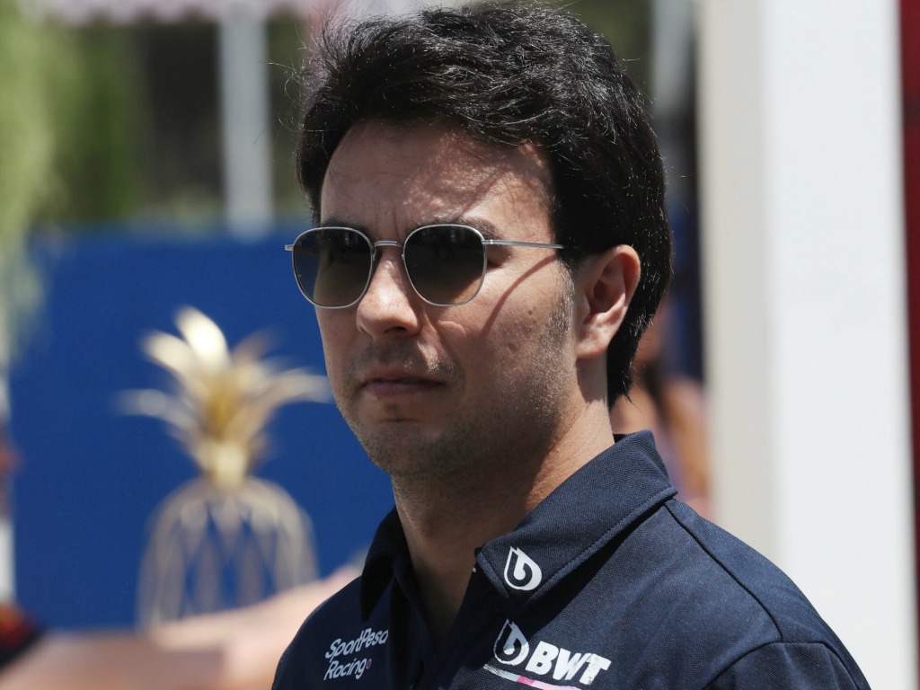 Sergio Perez