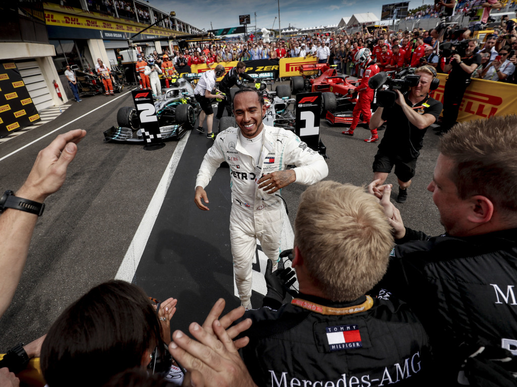Conclusions from a ‘dull’ French Grand Prix