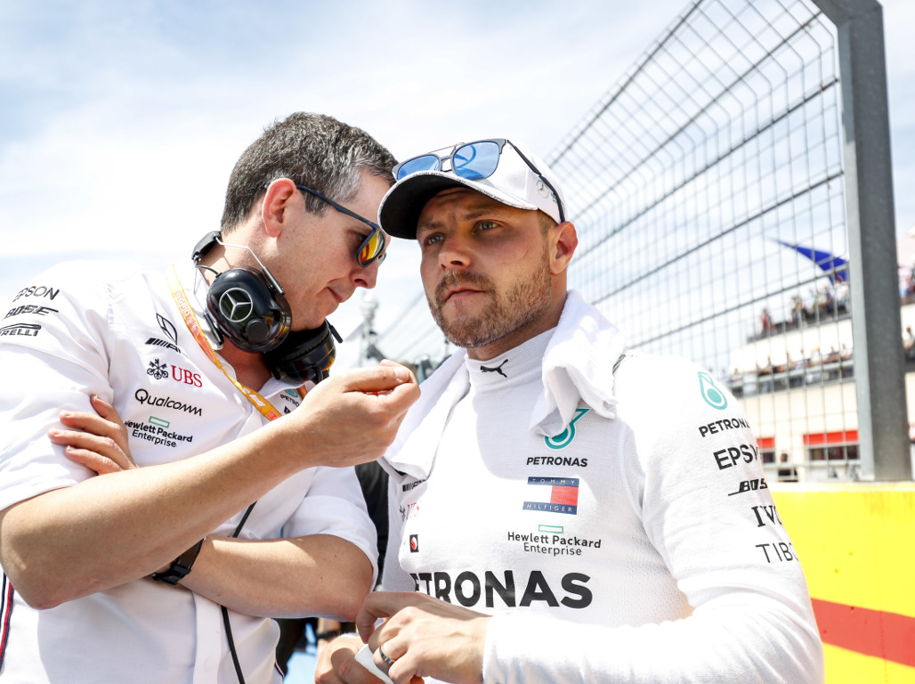 Bottas adamant Hamilton isn’t ‘unbeatable’