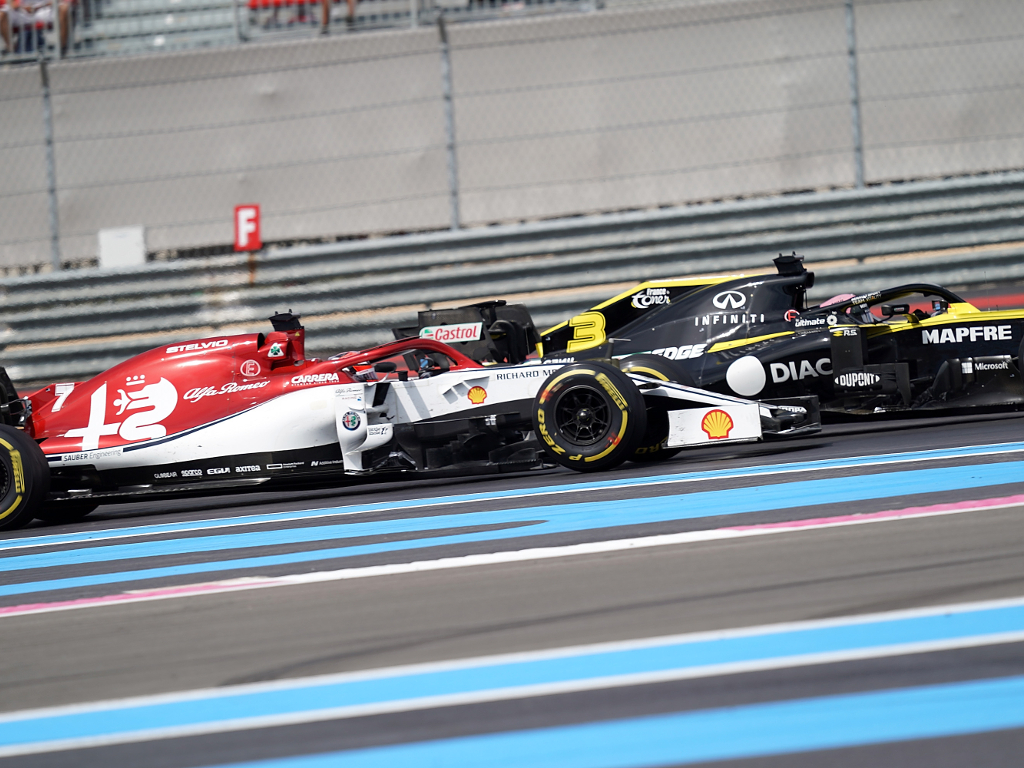 Raikkonen weighs in on Ricciardo’s double penalty
