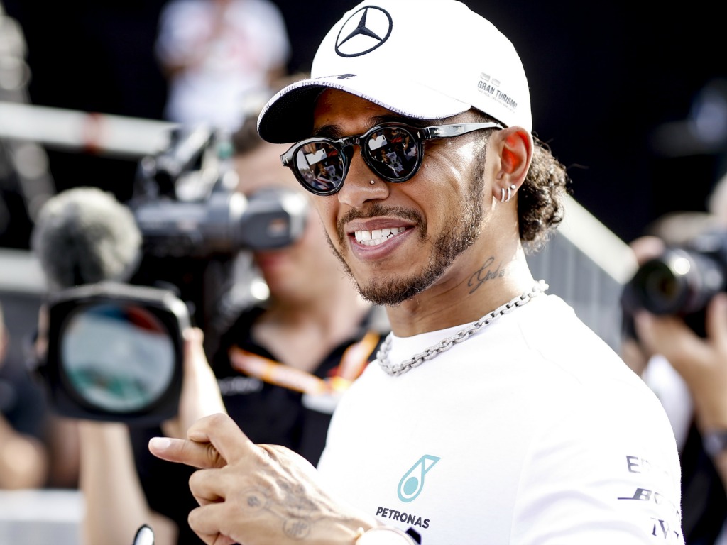 FIA clear Hamilton over possible regulation breach