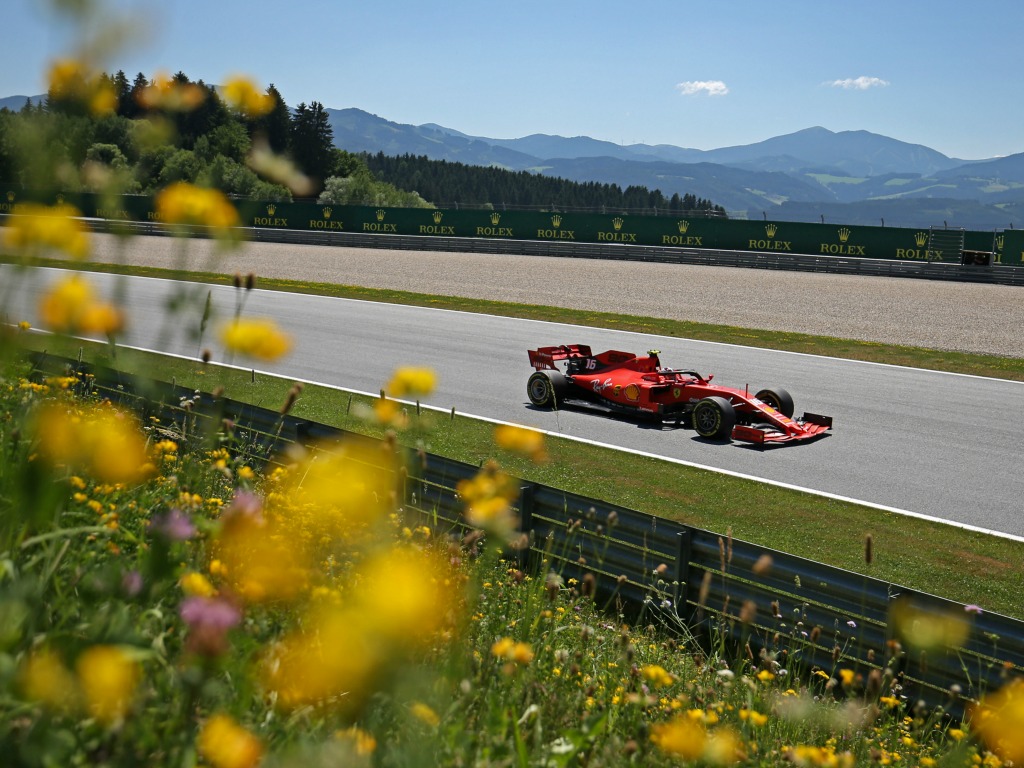 FP3: Leclerc quickest as Ferrari remain on top