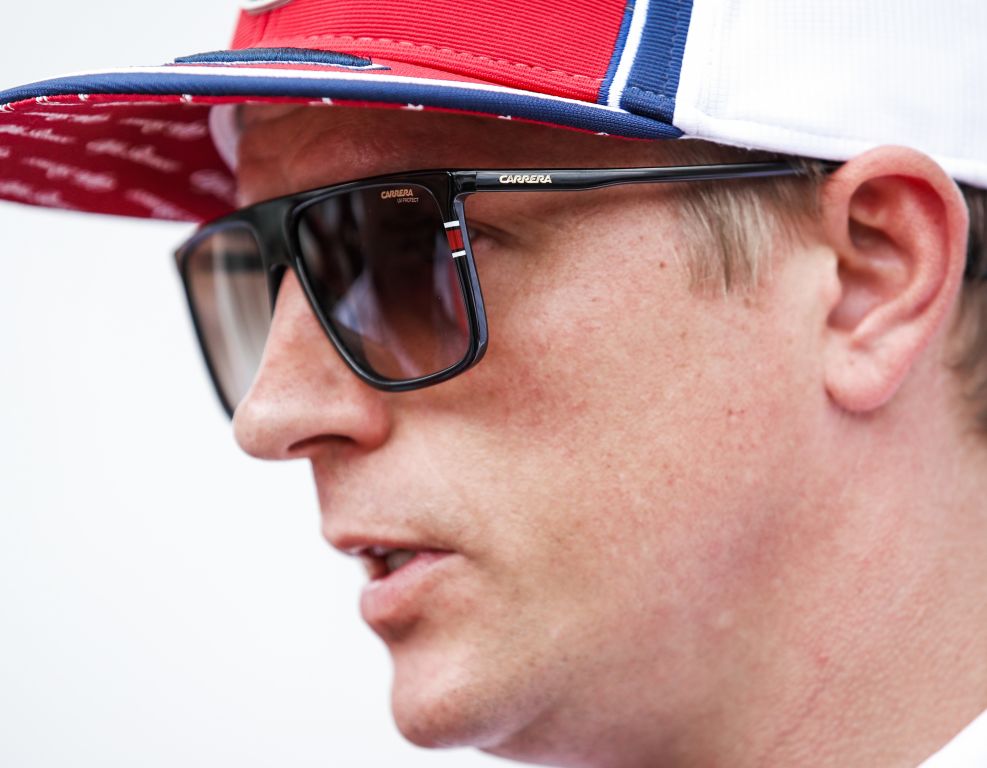 Raikkonen calls for Hamilton penalty