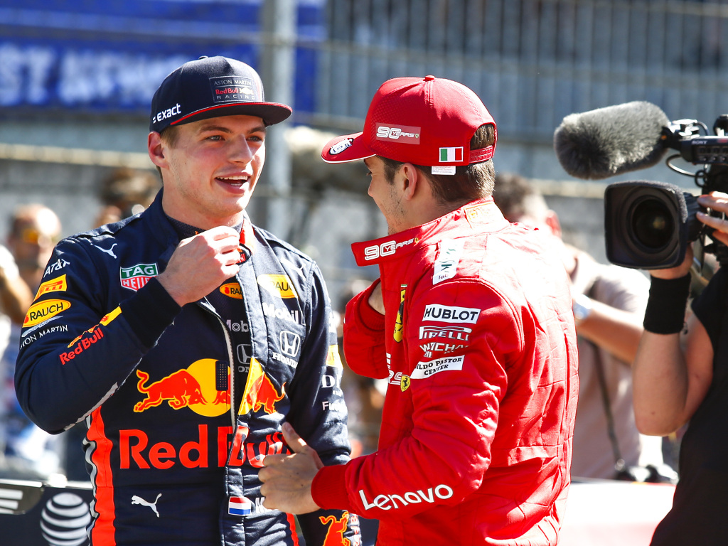 Austrian Grand Prix driver ratings