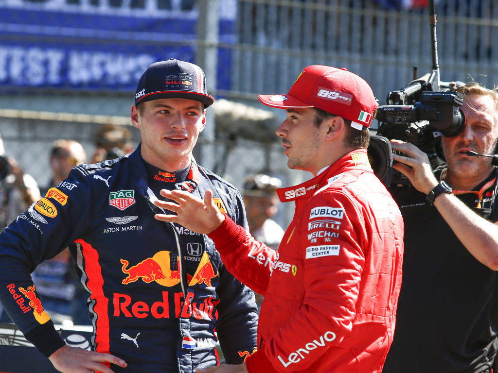 Verstappen not expecting lingering issues with Leclerc