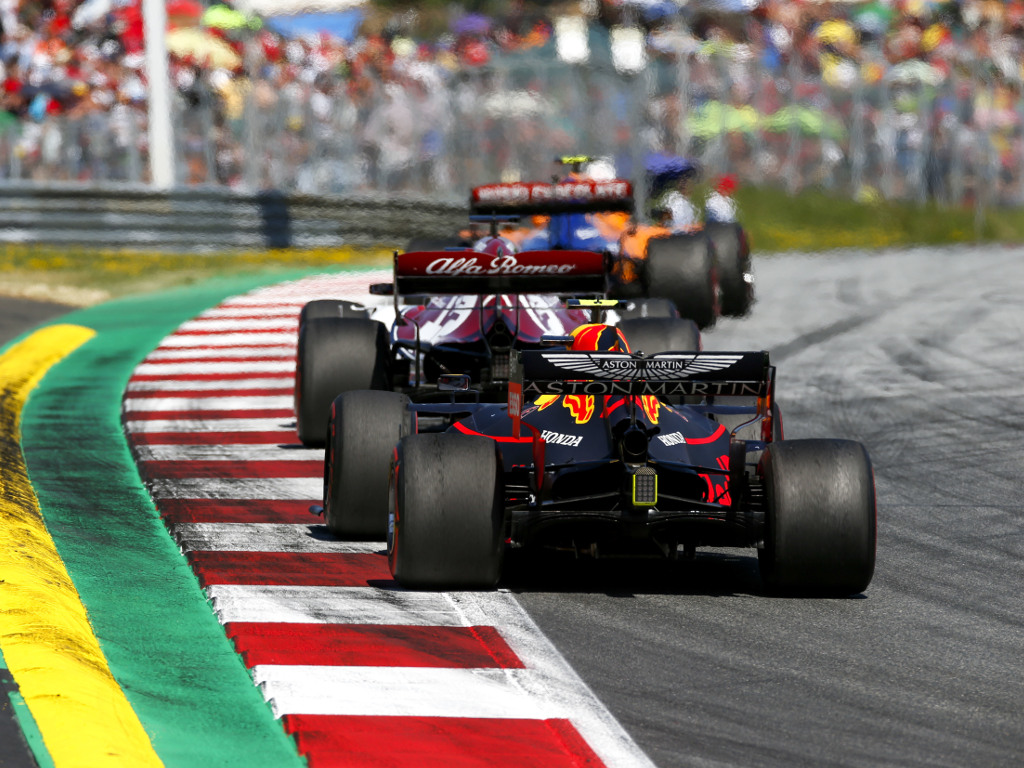 Marko reiterates: No plans to replace Gasly